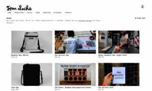 Store.tomsachs.org thumbnail