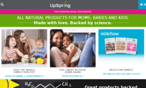 Store.upspringbaby.com thumbnail