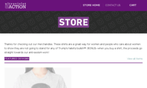 Store.weareultraviolet.org thumbnail