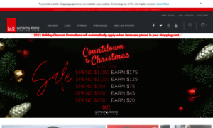 Store.windingroad.com thumbnail