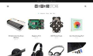 Store.wired.com thumbnail