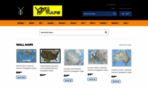Store.yellowmaps.com thumbnail