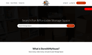 Storeatmyhouse.com thumbnail