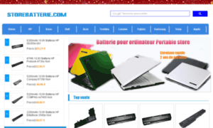 Storebatterie.com thumbnail