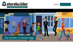 Storebuilder.com thumbnail