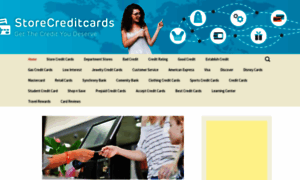 Storecreditcards.org thumbnail