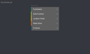 Storefinder.ph thumbnail