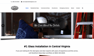 Storefrontglassva.com thumbnail