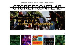Storefrontlab.org thumbnail