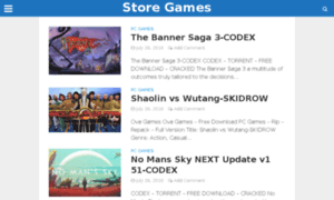 Storegames.co thumbnail