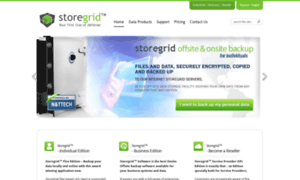 Storegrid.co.za thumbnail