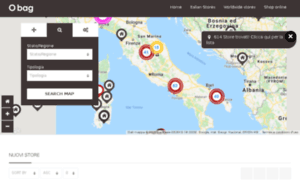 Storelocator.obag.it thumbnail