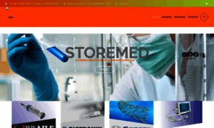 Storemed.com.py thumbnail