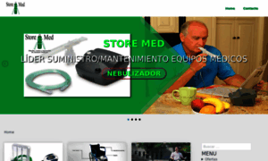 Storemed.com.ve thumbnail