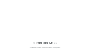 Storeroom.sg thumbnail