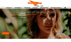 Stores-shop.fr thumbnail