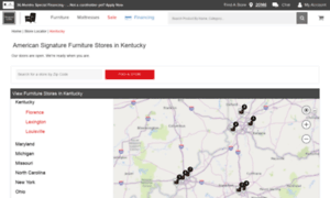 Stores.americansignaturefurniture.com thumbnail