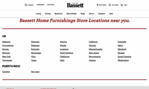 Stores.bassettfurniture.com thumbnail