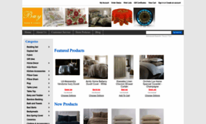 Stores.bayhomeandlinens.com thumbnail