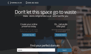Stores.cashgenerator.co.uk thumbnail