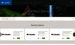 Stores.columbia.com thumbnail