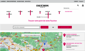 Stores.fauchon.com thumbnail