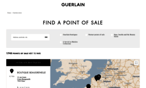 Stores.guerlain.com thumbnail