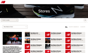 Stores.newbalance.com thumbnail