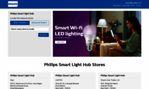 Stores.philipslightlounge.com thumbnail