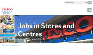 Stores.tesco-careers.com thumbnail