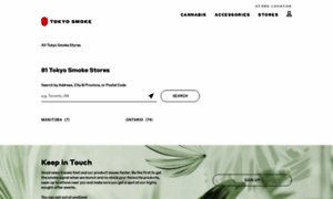 Stores.tokyosmoke.com thumbnail