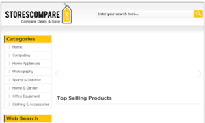 Storescompare.net thumbnail