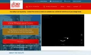 Storeselfstorage.com thumbnail