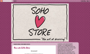 Storesoho.blogspot.com.br thumbnail