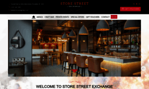 Storestreetmanchester.co.uk thumbnail