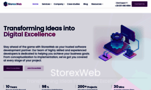 Storexweb.com thumbnail