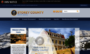 Storeycounty.org thumbnail