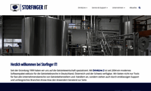 Storfinger.de thumbnail