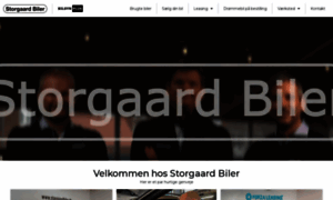 Storgaardbiler.dk thumbnail