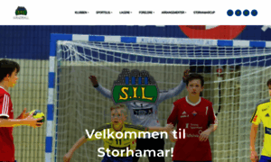 Storhamarhandball.no thumbnail