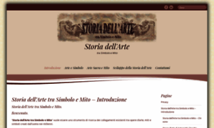 Storia-dell-arte.com thumbnail