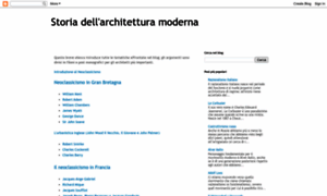 Storiadellarchitetturamoderna.blogspot.it thumbnail