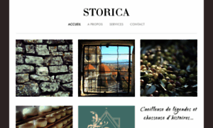 Storica.ca thumbnail