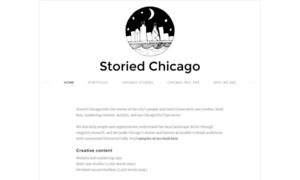 Storiedchicago.com thumbnail