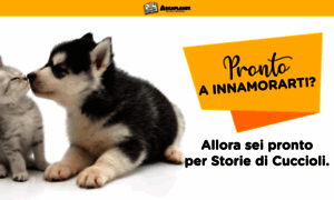 Storiedicuccioli.arcaplanet.it thumbnail