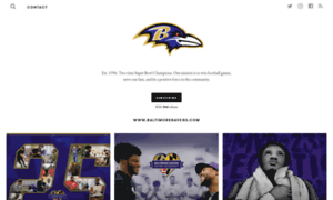 Stories.baltimoreravens.com thumbnail