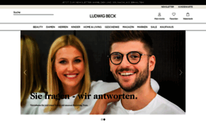 Stories.ludwigbeck.de thumbnail