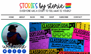 Storiesbystorie.blogspot.ie thumbnail