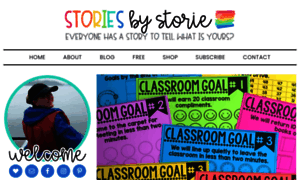 Storiesbystorie.com thumbnail