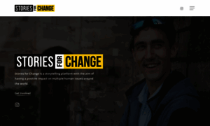 Storiesforchange.org.uk thumbnail